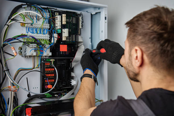 Licensed Electrical Panel Upgrade service in Pharr, TX - No Joke electrician